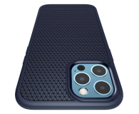 Spigen Liquid Air do iPhone 12 Pro MAX navy blue - 1080822 - zdjęcie 6